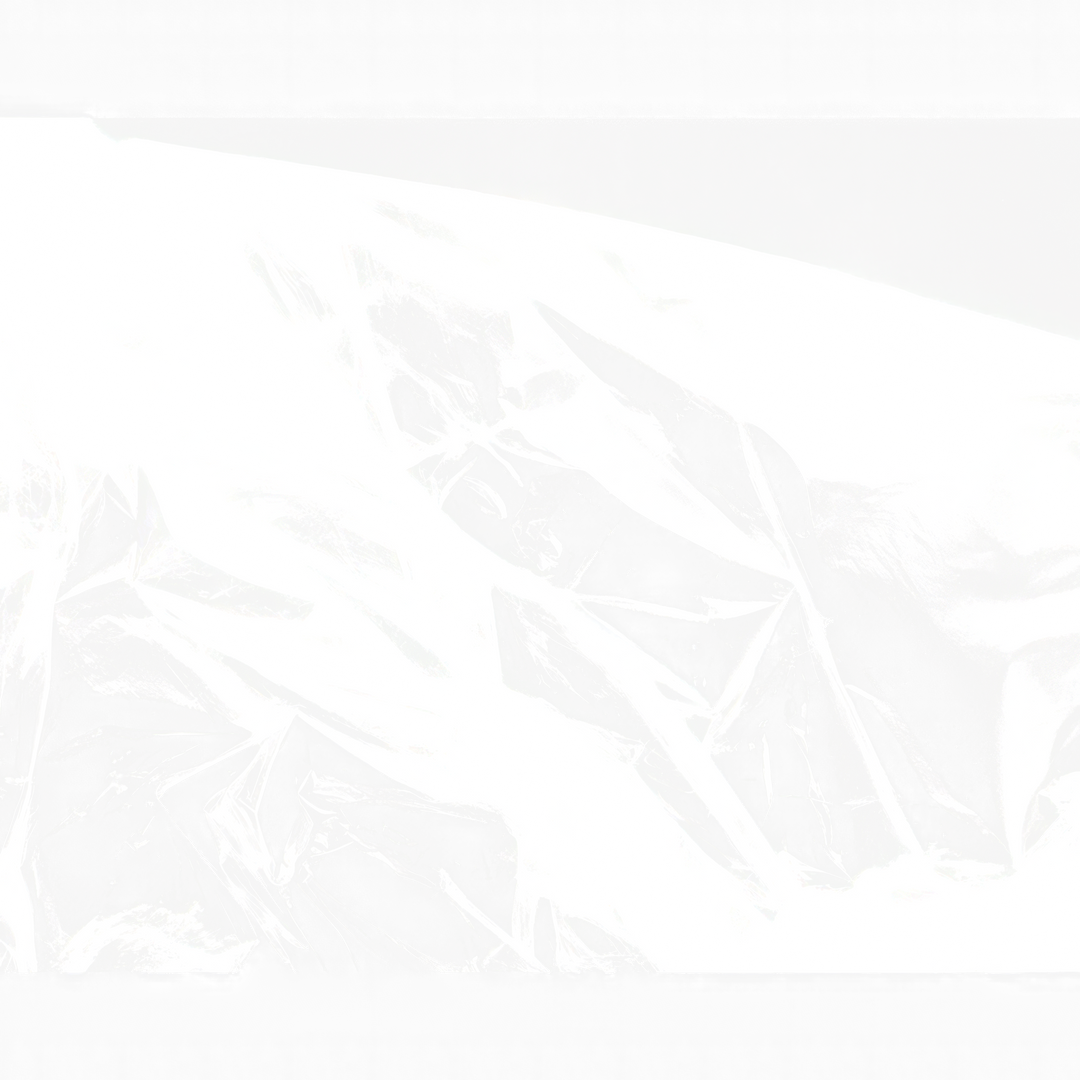 Plastic wrap texture overlay effect